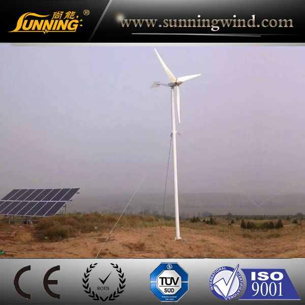 Home Use 600W Wind Turbine Generator {Max 600W}